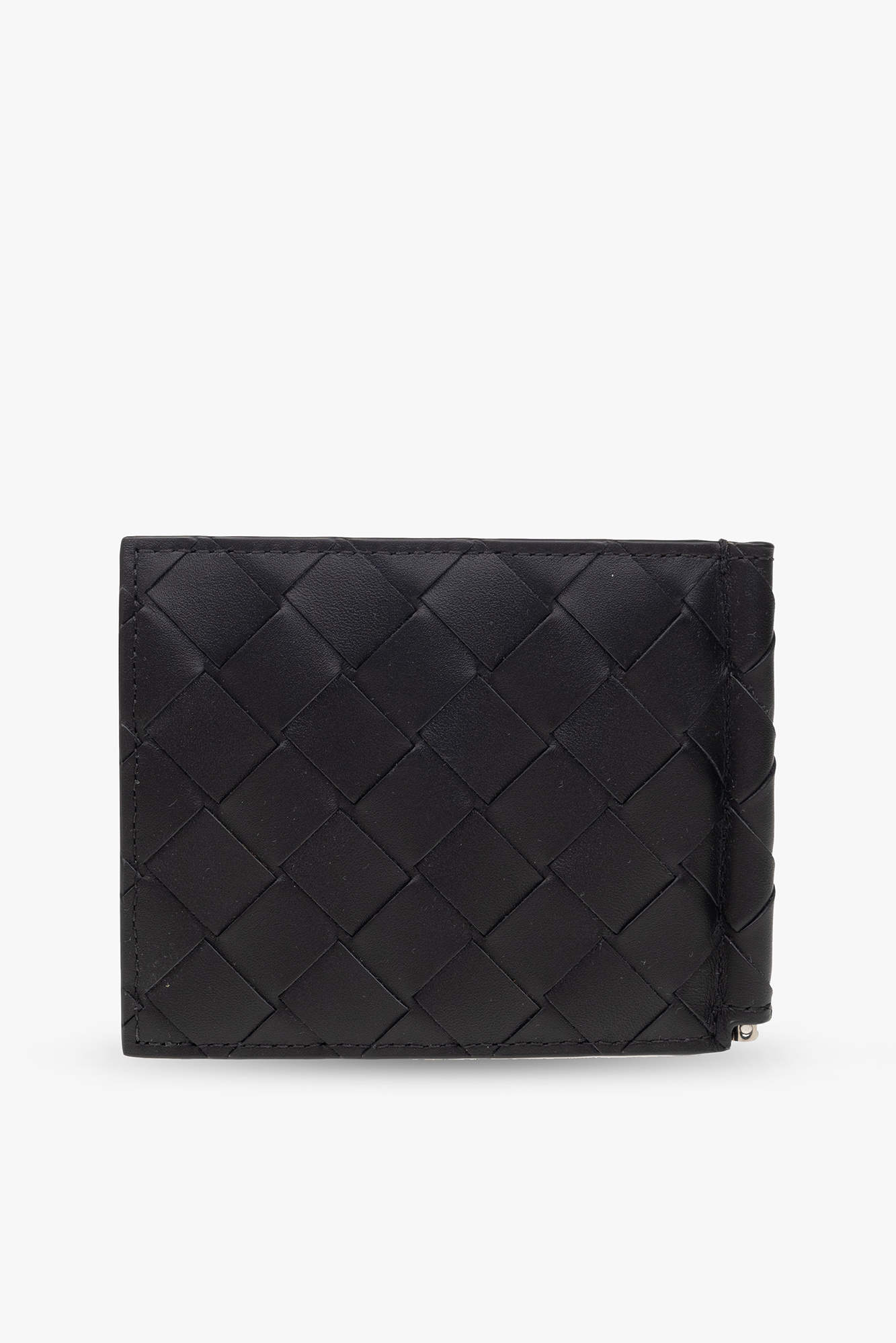 Bottega Veneta Card holder with money clip | Men's | Vitkac